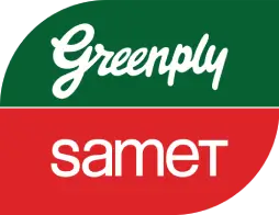 Greenply Samet Logo